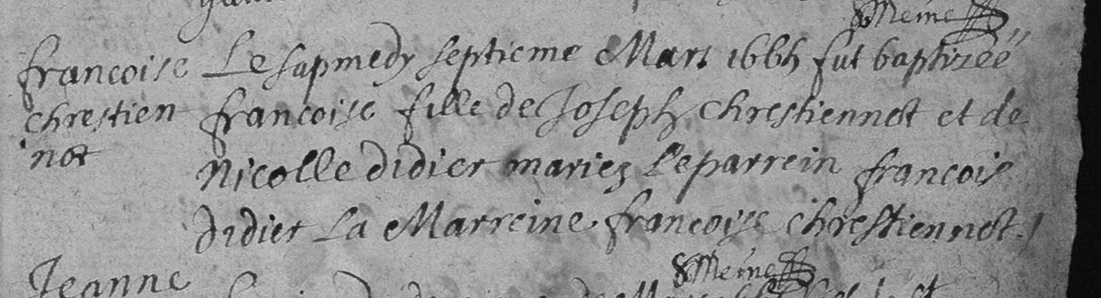 Naissance Chrestiennot Francoise.jpg